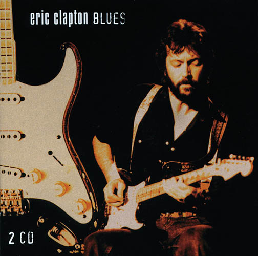 cover: Ain't That Lovin' You Baby, Eric Clapton, Gitarre