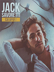 cover: Catapult, Jack Savoretti