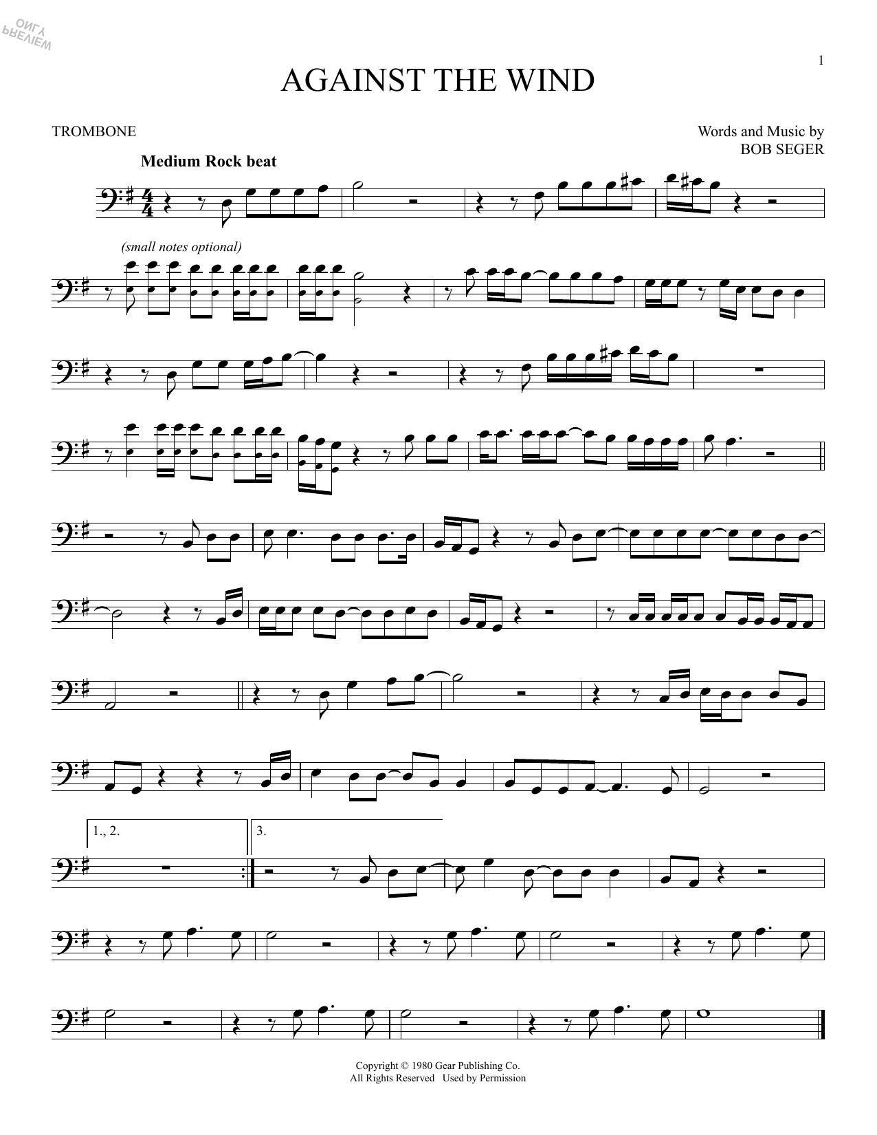 Product gallery: Page 1 of 1 Against The Wind, Bob Seger & The Silver Bullet Band