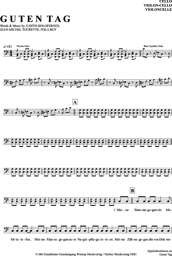 Produktbild zu: Guten Tag (Die Reklamation) Wir Sind Helden