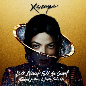 cover: Love Never Felt So Good, Michael Jackson & Justin Timberlake, Klavier