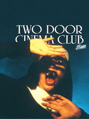 cover: Sun, Two Door Cinema Club