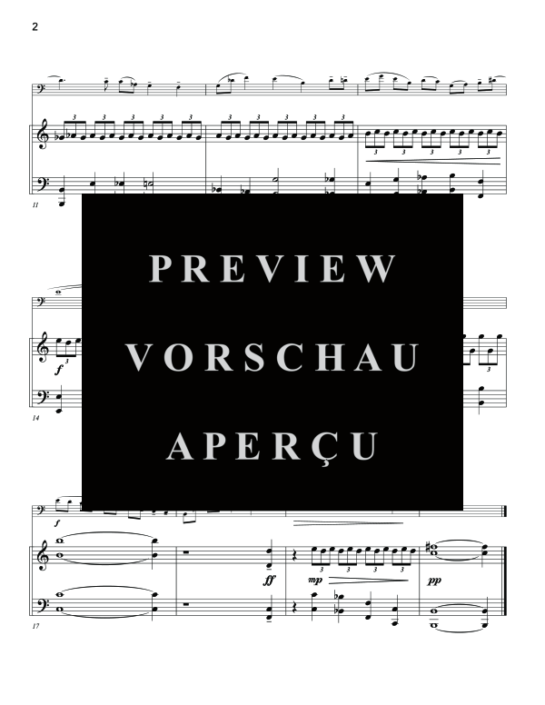 gallery: Four Songs, , (Euphonium und Klavier)