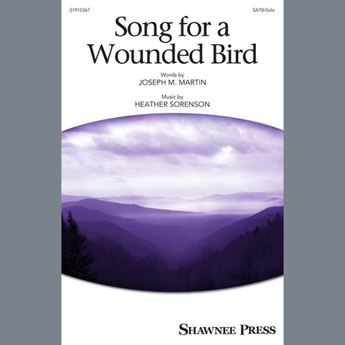 Produktbild zu: Song For A Wounded Bird