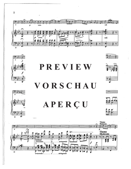 Product gallery: Page 4 of 19 Fantaisie and Variations on The Carnival of Venice , , (tuba + piano)