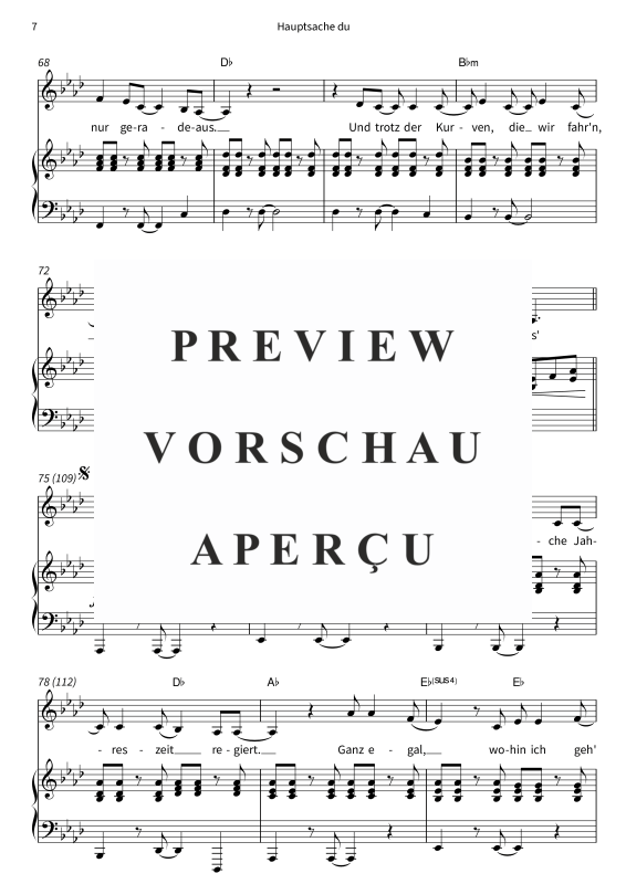 gallery: Hauptsache du, Vera Klima, (Gesang und Klavier)