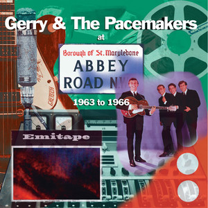 cover: Don't Let The Sun Catch You Crying, Gerry & The Pacemakers, Gesang, Gitarre, Klavier
