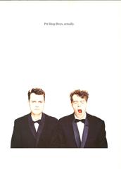 cover: What Have I Done To Deserve This?, Pet Shop Boys