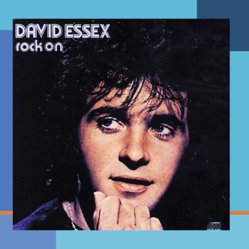 cover: Rock On, David Essex, Gesang, Gitarre, Klavier