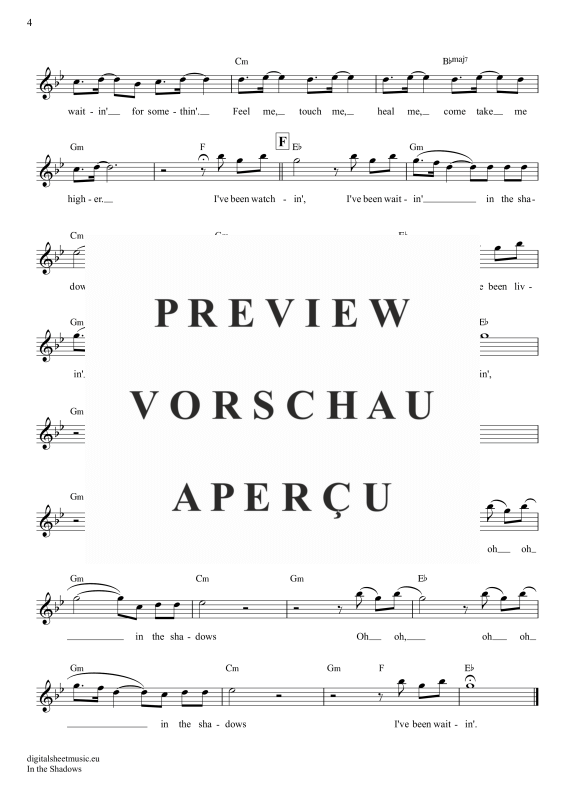 gallery: In The Shadows, Rasmus, Gesang