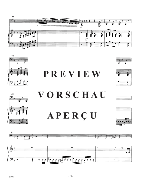 Product gallery: Page 17 of 21 Three Songs for Tuba , , (tuba + piano)