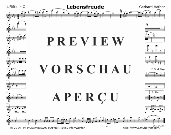 Product gallery: Page 4 of 11 Lebensfreude, , (woodwind and brass)