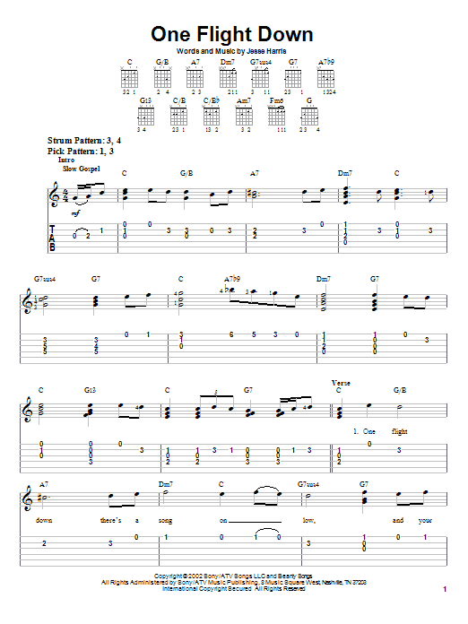 Product gallery: Page 1 of 1 One Flight Down, Norah Jones