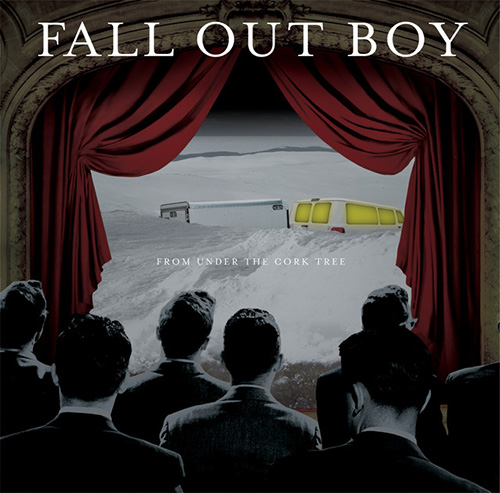 cover: 7 Minutes In Heaven (Atavan Halen), Fall Out Boy