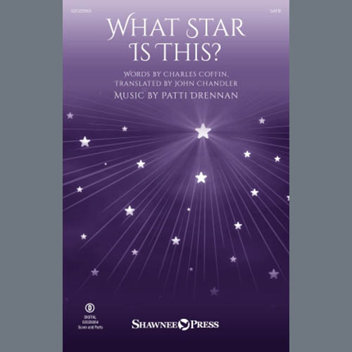 Produktbild zu: What Star Is This?