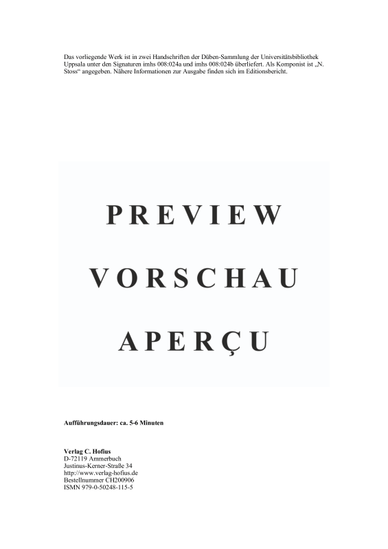 gallery: Sonata für 2 Violinen und b.c., , (Zwei Violinen und Basso Continuo)