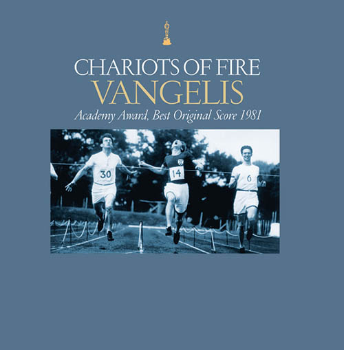 cover: Chariots Of Fire, Vangelis