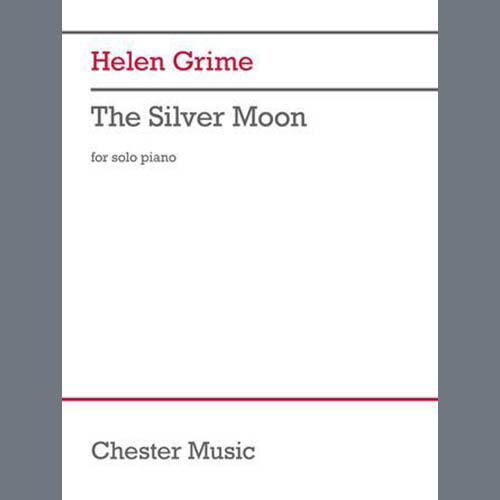 Produktbild zu: The Silver Moon
