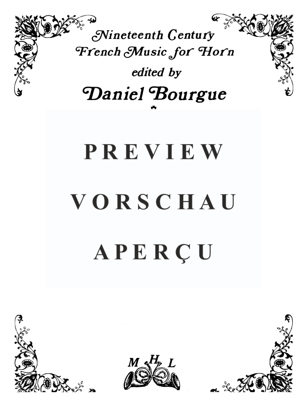 Product gallery: Page 3 of 10 O Salutaris, , Contra-Alto, Horn and Organ