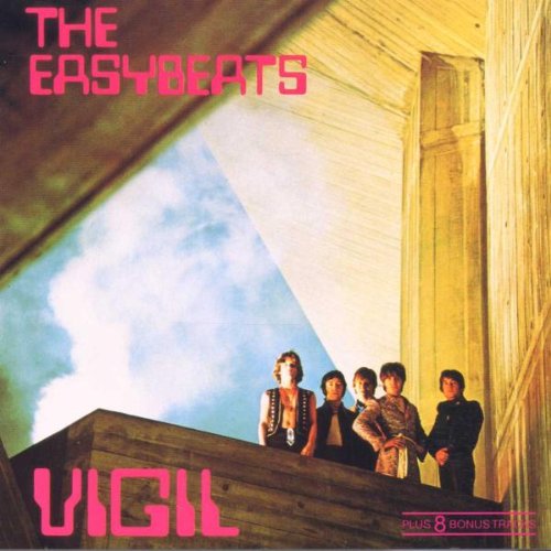 cover: Good Times, The Easybeats, Melodieinstrument