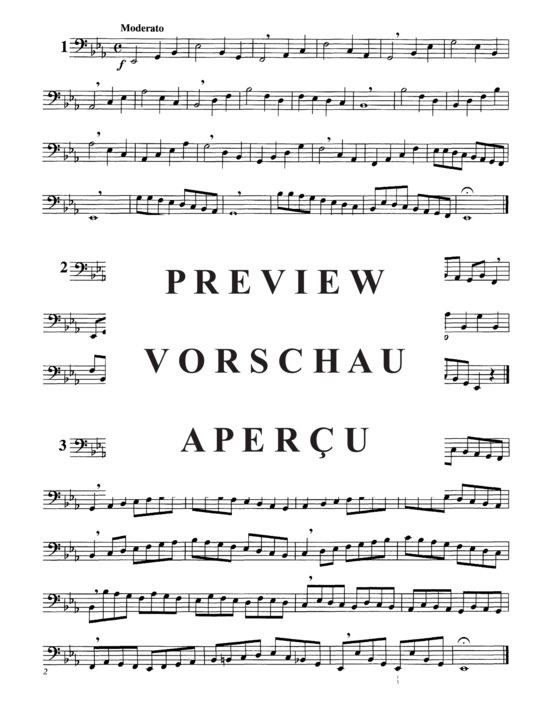 Product gallery: Page 4 of 14 22 Etudes for Tuba , , (Tuba Solo)