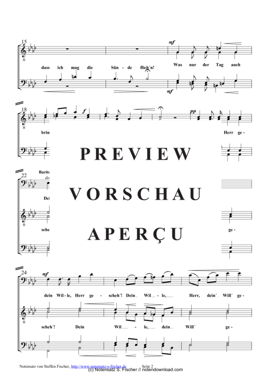 Product gallery: Page 3 of 4 Morgengesang , , (male choir)