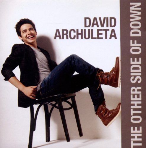 cover: My Kind Of Perfect, David Archuleta