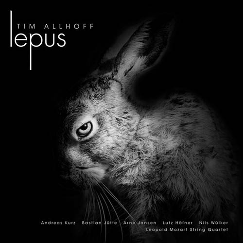 cover: Svenja, Tim Allhoff, Klavier