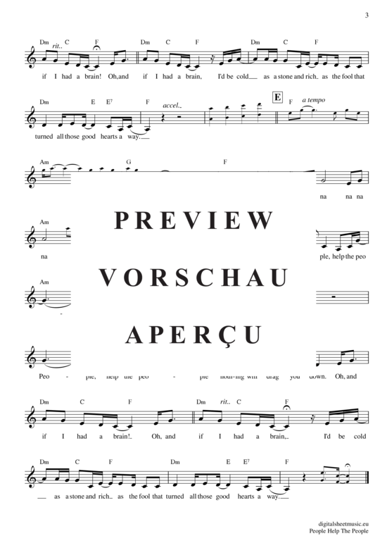 Produktgalerie: Seite 4 von 4 People help the people , Birdy, (Gesang)