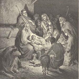 Product picture to: A Child Is Born In Bethlehem