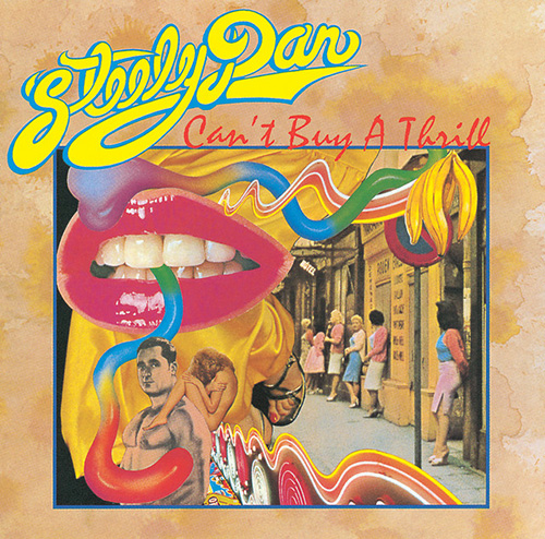 cover: Change Of The Guard, Steely Dan