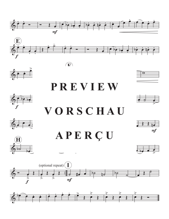 Produktgalerie: Seite 8 von 16 The Chargers , , (Blechbläser Quintett)