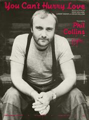 cover: You Can't Hurry Love, Philip Collins