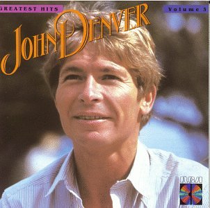 cover: How Can I Leave You Again, John Denver