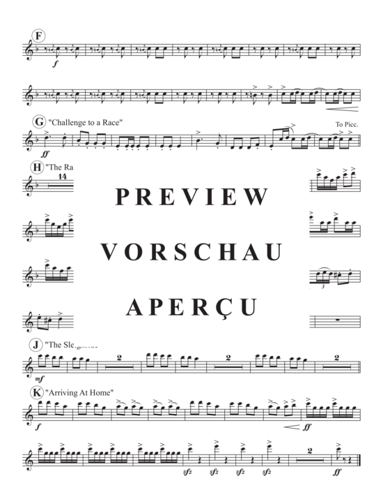 Produktgalerie: Seite 12 von 20 Silver Sleigh Bells , , (Blechbläserquintett)