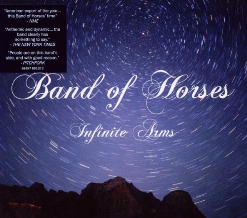 cover: Compliments, Band Of Horses, Gitarre