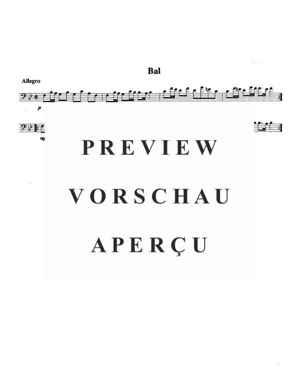 Produktgalerie: Seite 8 von 11 Three Pieces, , Tuba Quintett EETTT