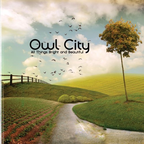 cover: The Real World, Owl City