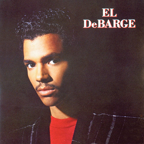 cover: Who's Johnny ("Short Circuit" Theme), El Debarge, Gesang, Gitarre, Klavier