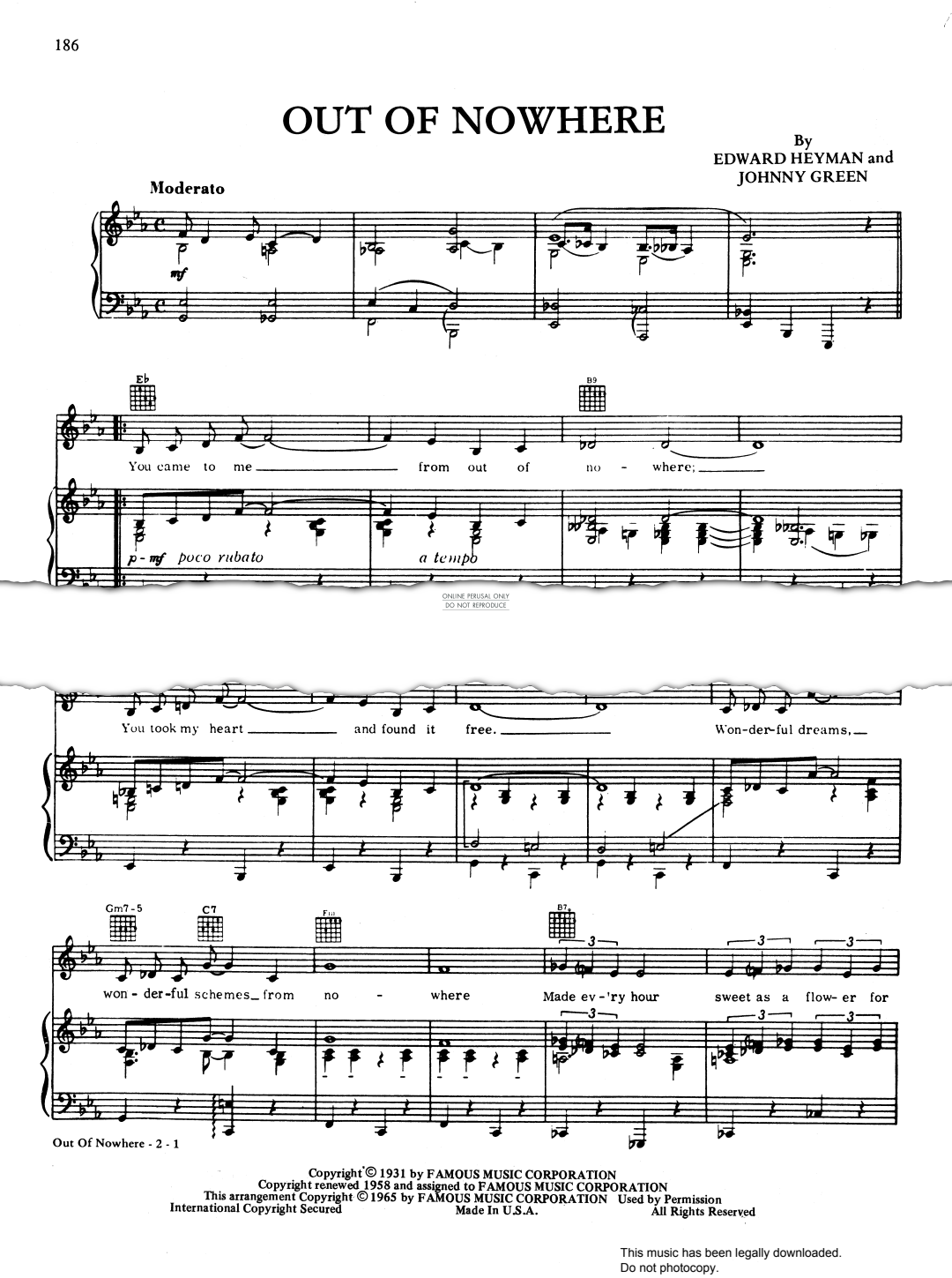 Product gallery: Page 1 of 1 Out Of Nowhere, John Green