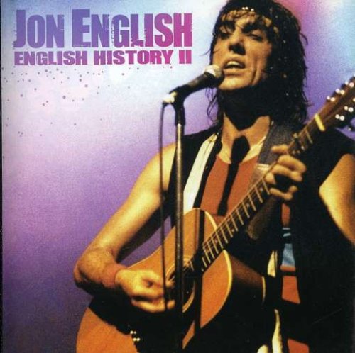 cover: Words Are Not Enough, Jon English, Melodieinstrument
