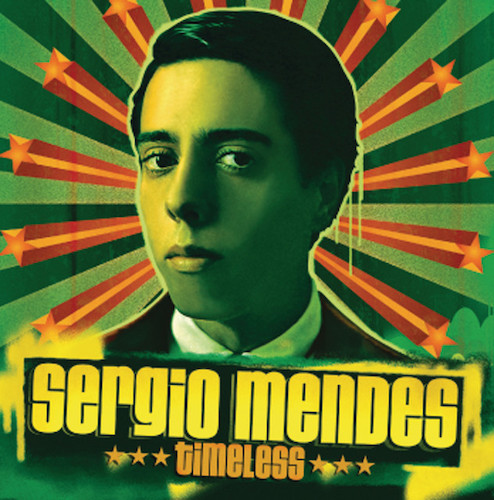 cover: Mas Que Nada, Sergio Mendes