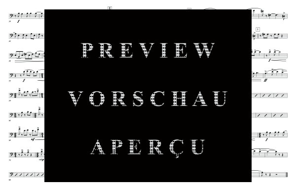 Product gallery: Page 10 of 11 Obsessed with Treasure, , (Trombone quartet)