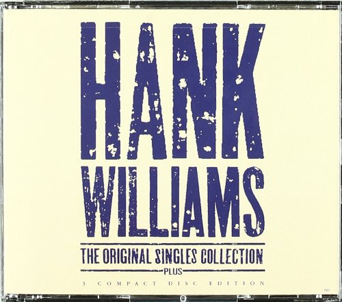 cover: There's A Tear In My Beer, Hank Williams
