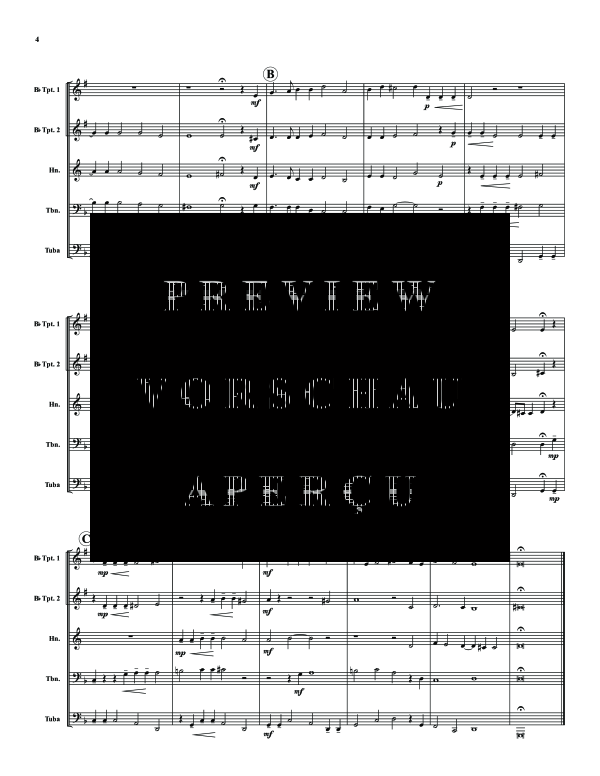 Produktgalerie: Seite 9 von 11 The Renaissance Dances, , (Blechbläse Quintett)