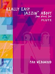 cover: Hot chilli (from 'Really Easy Jazzin' About'), Pam Wedgwood, Flöte, Klavier