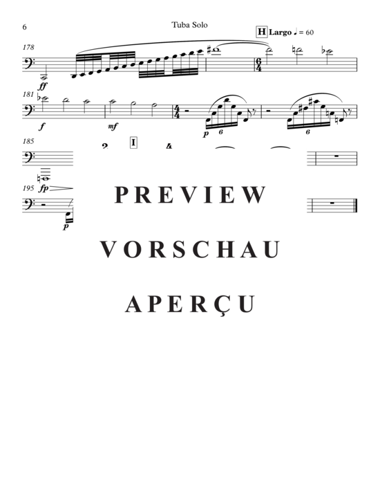 Product gallery: Page 19 of 21 Siderevs Nvncivs , , (tuba solo + 2x baritone, 2x tuba)