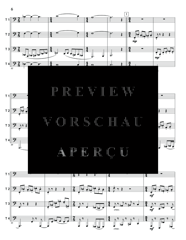 Product gallery: Page 10 of 11 Kicking the Clutch, , (Tuba Quartet TTTT)