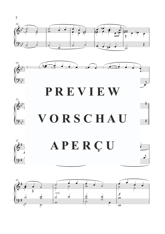 Produktgalerie: Seite 9 von 10 Ave Maria, , Tuba und Orgel