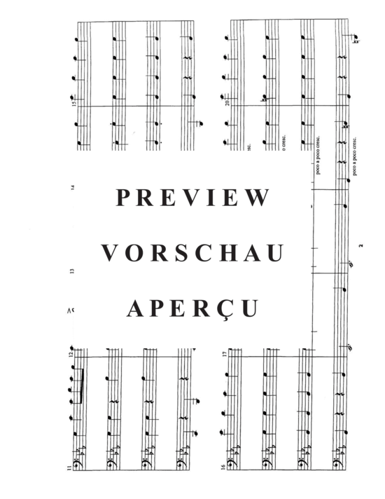 Product gallery: Page 17 of 21 Intermezzo and March from Suite in Eb Major , , (Tuba Quartett EETT)